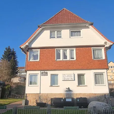 Hotel Elisabeth-ilse 3*