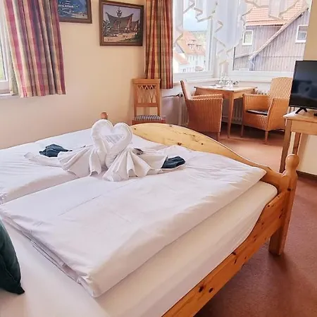 Elisabeth-ilse 3* Braunlage