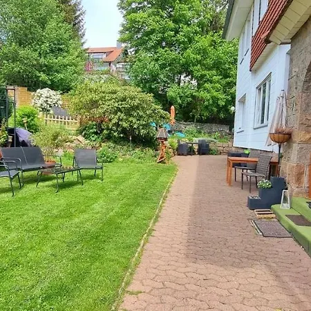 Elisabeth Ilse Hotell Braunlage