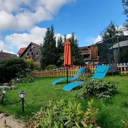 Szálloda Elisabeth Ilse 3*