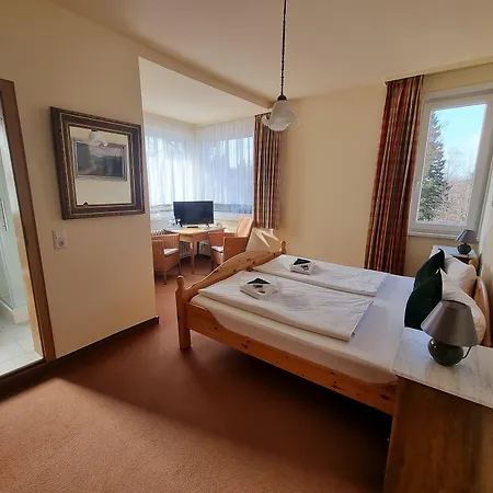 Elisabeth Ilse Hotel 3*