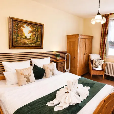 Szálloda Elisabeth Ilse 3*