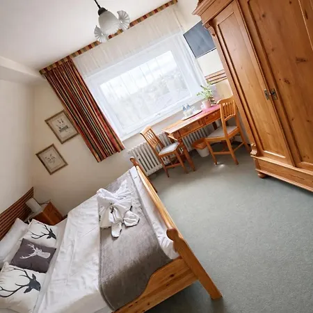 Elisabeth Ilse Hotel Braunlage